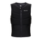 Star Impact Vest Fzip - Black